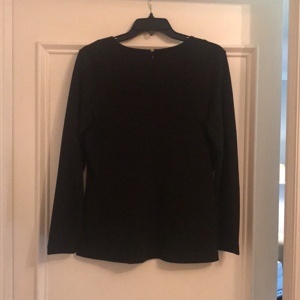 Black Ann Taylor Sweater